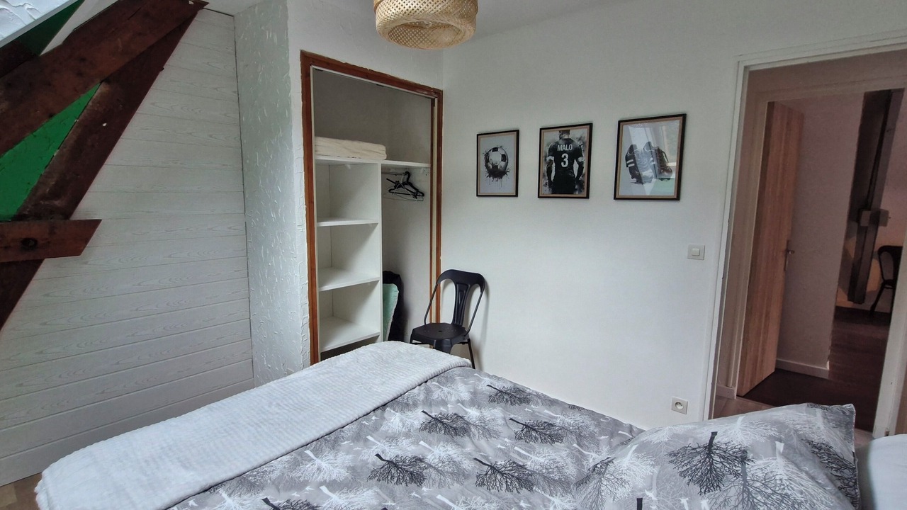 Photo of Bedroom in Aragnouet