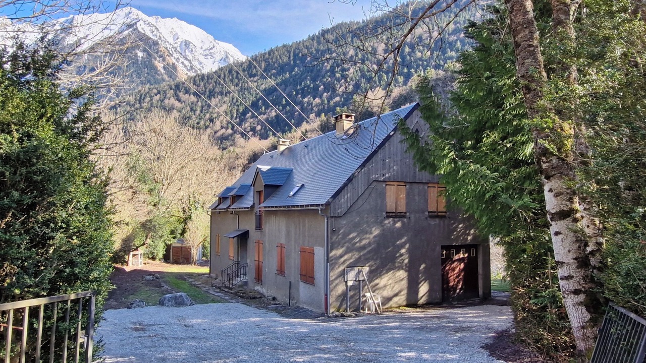 Photo of Outdoor in Aragnouet