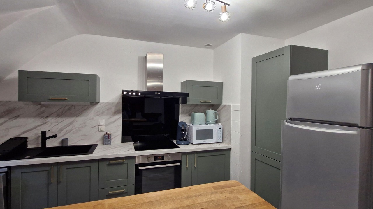 Photo of Kitchen in Aragnouet
