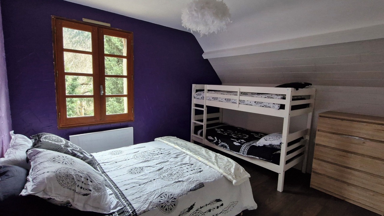 Photo of Bedroom in Aragnouet