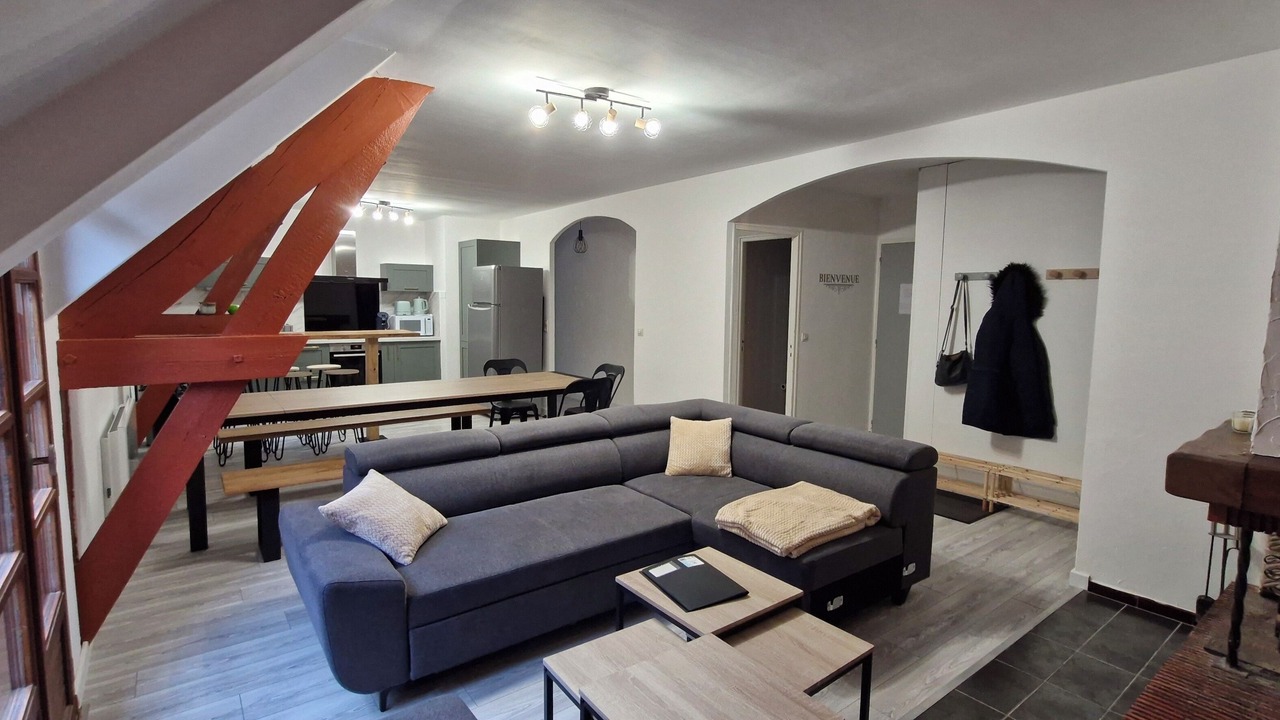 Photo of Livingroom in Aragnouet