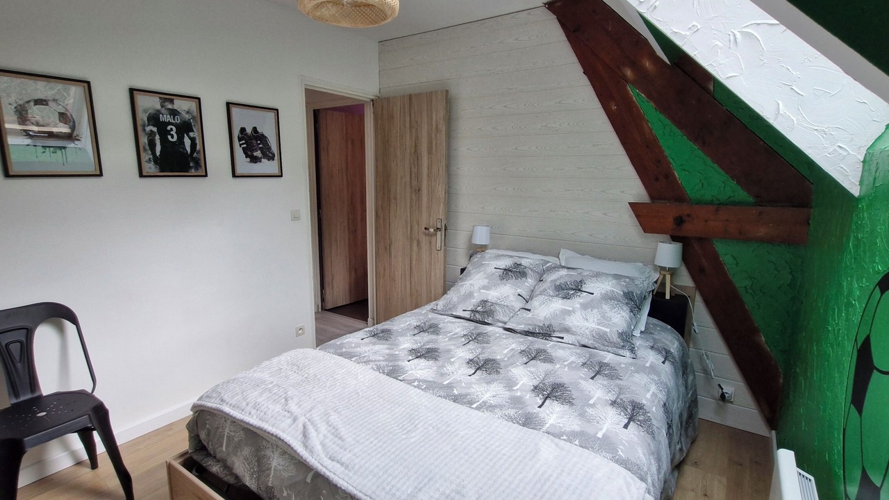 Photo of Bedroom in Aragnouet