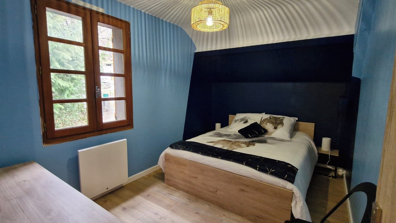 Photo of Bedroom in Aragnouet