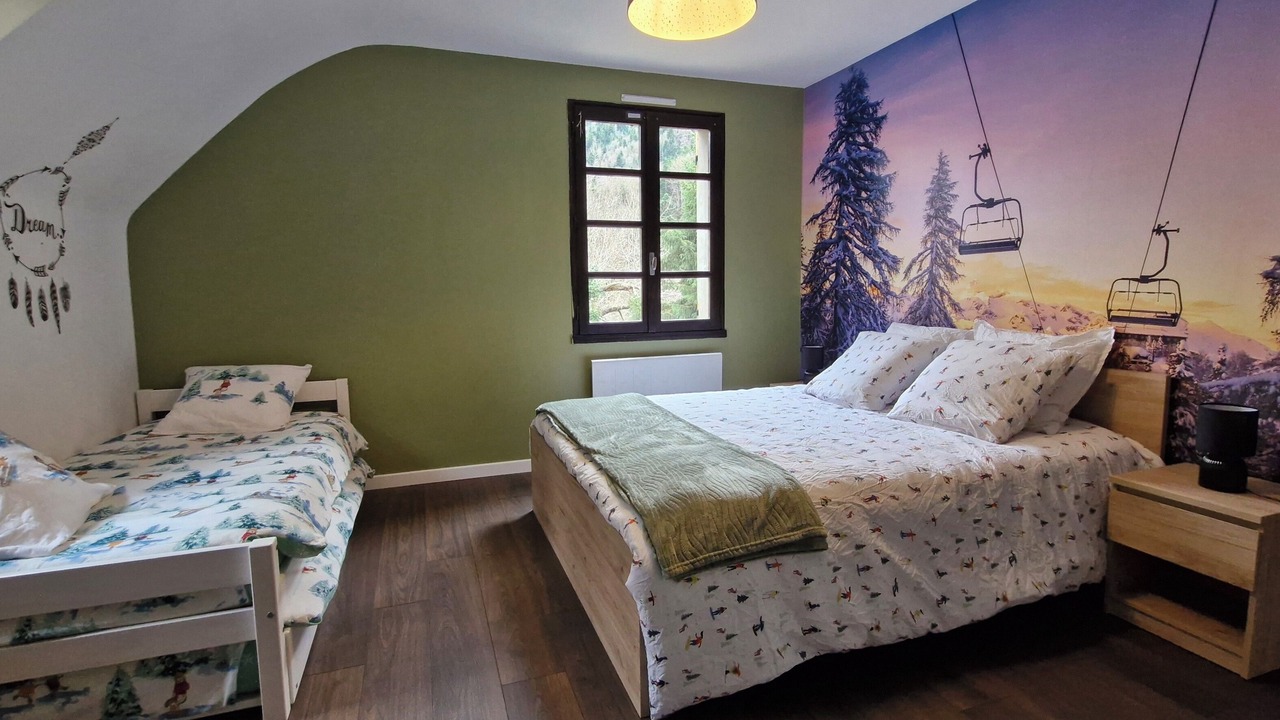 Photo of Bedroom in Aragnouet