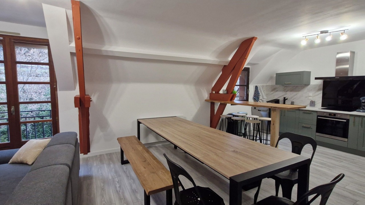 Photo of Livingroom in Aragnouet