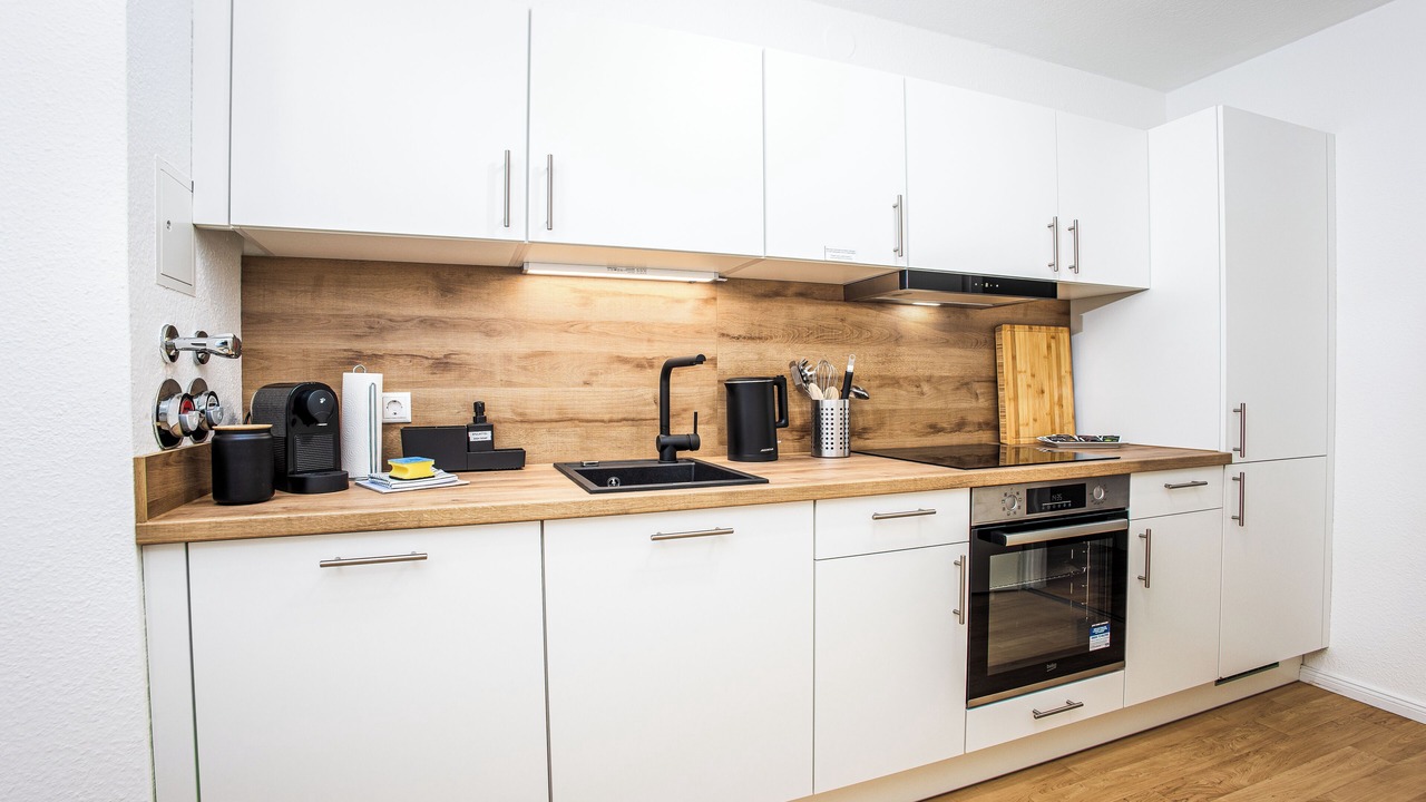 Photo of Kitchen in Sudenburg