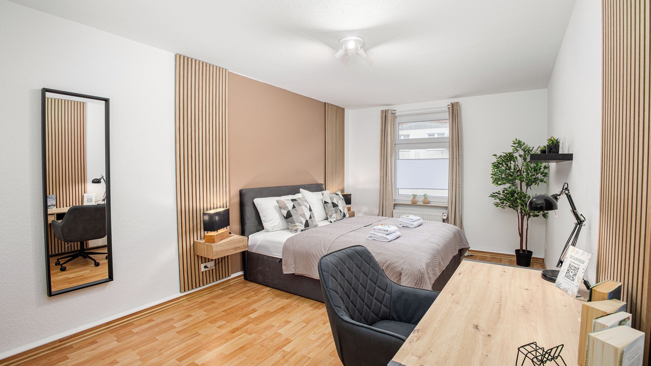 Photo of Bedroom in Sudenburg