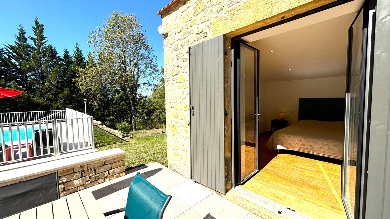 Photo of Patio Balcony in Veyrines-de-Domme