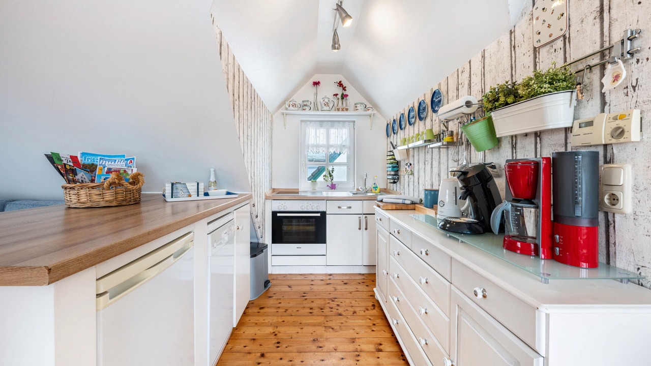 Photo of Kitchen in Wesselburen