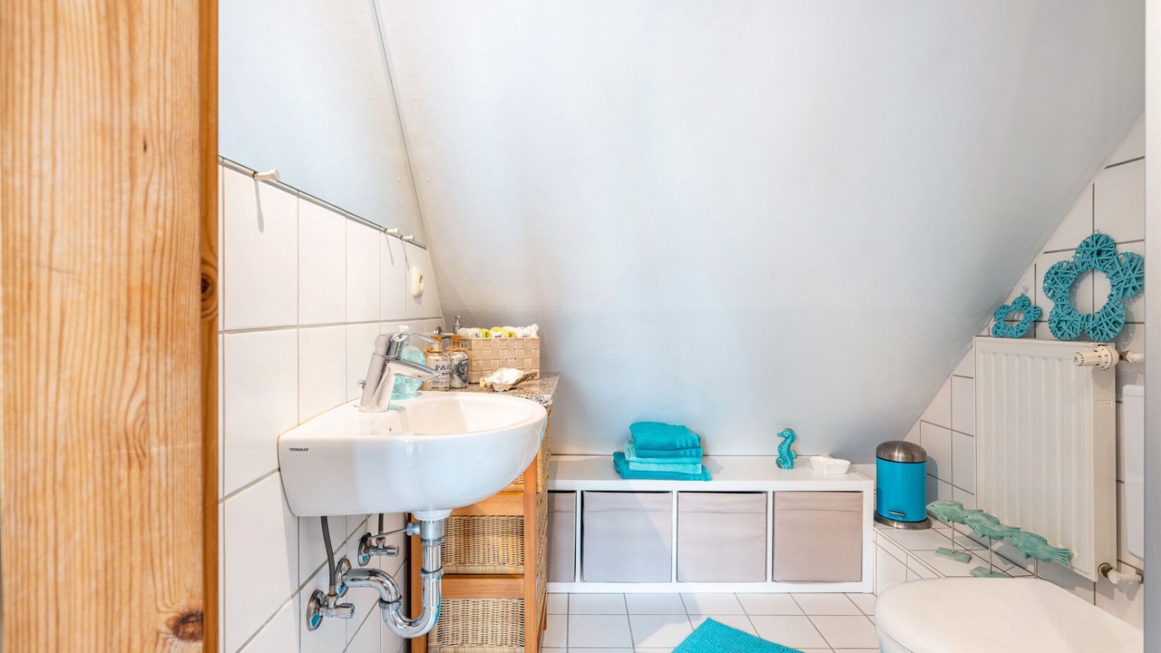 Photo of Bathroom in Wesselburen