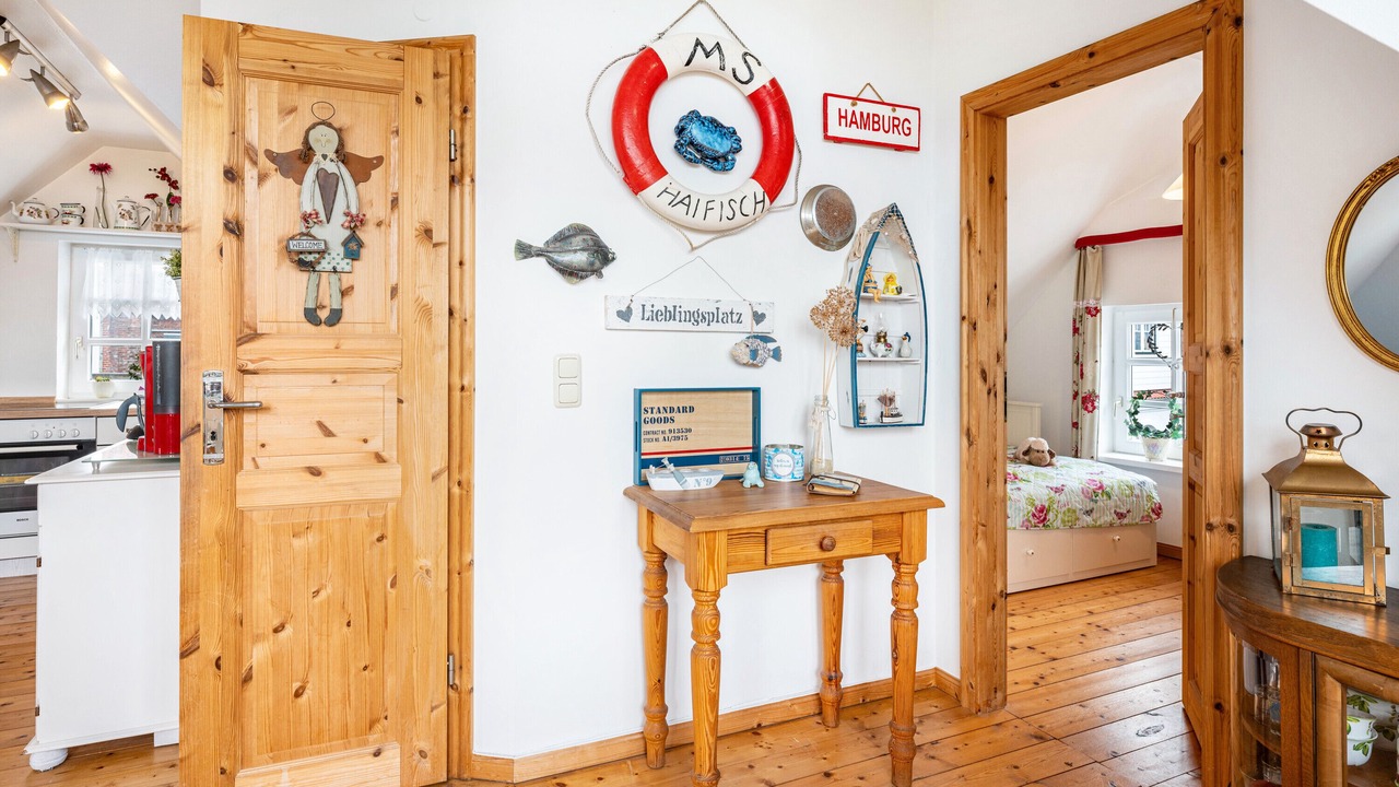Photo of Bedroom in Wesselburen