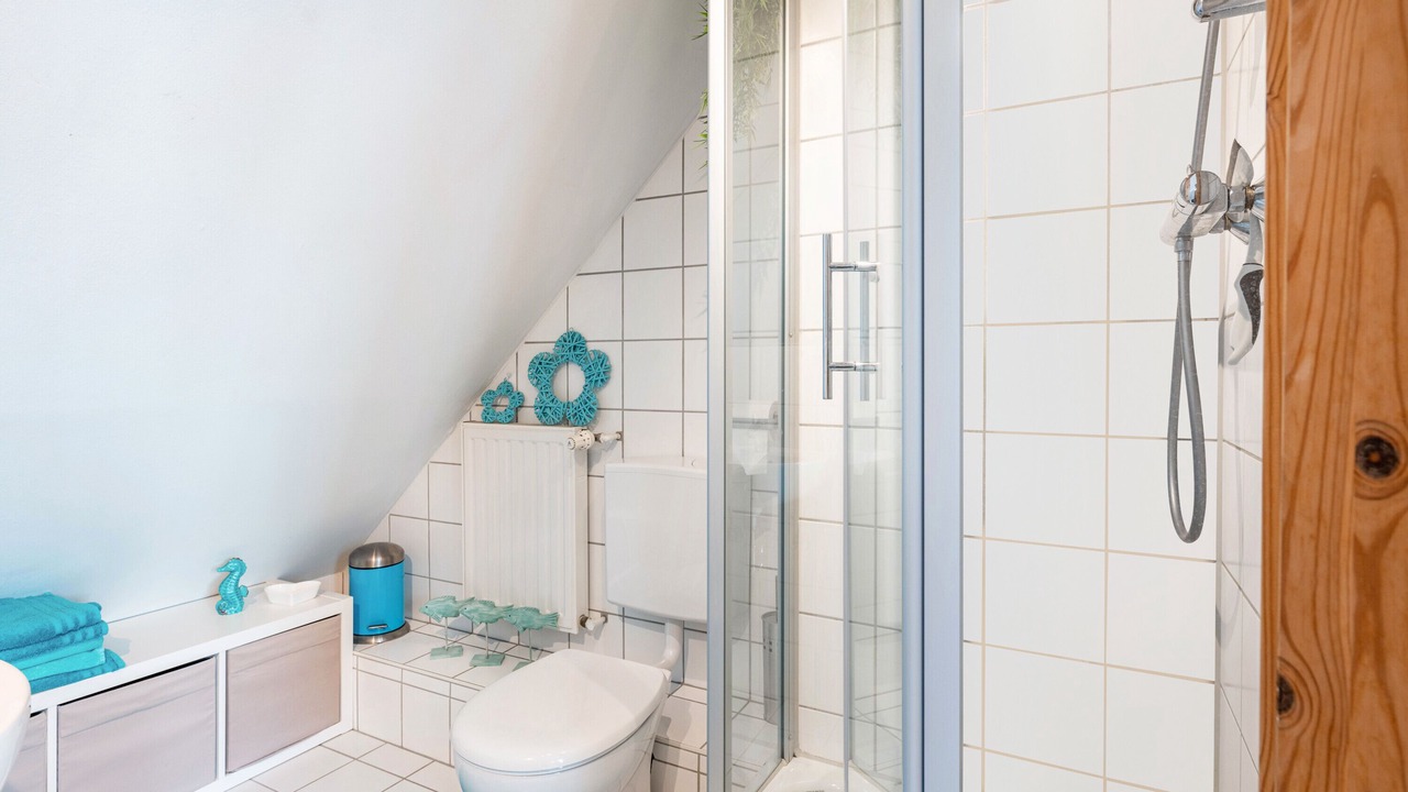 Photo of Bathroom in Wesselburen