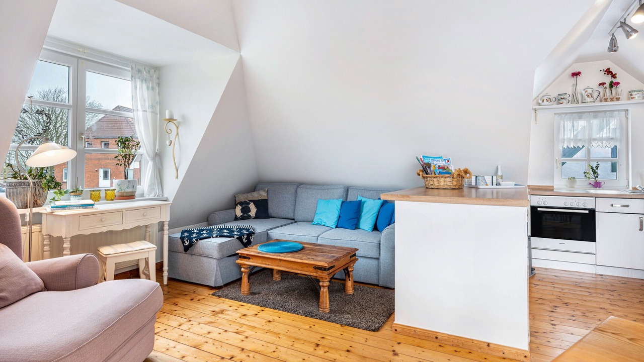Photo of Livingroom in Wesselburen