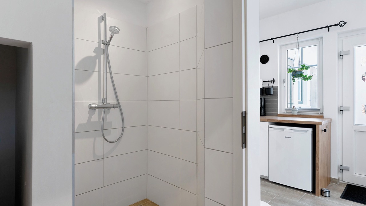 Photo of Bathroom in Wesselburen