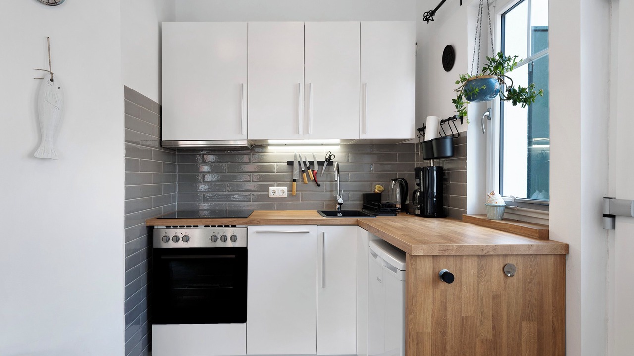 Photo of Kitchen in Wesselburen