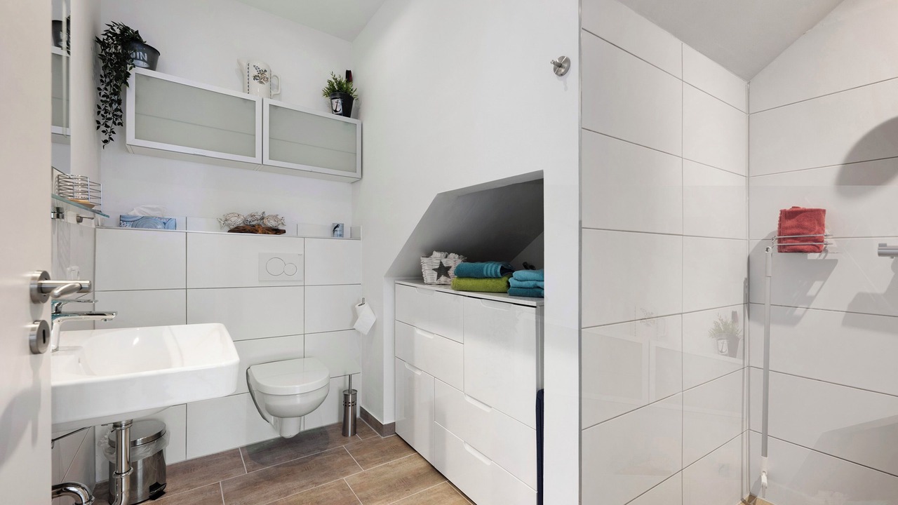 Photo of Bathroom in Wesselburen