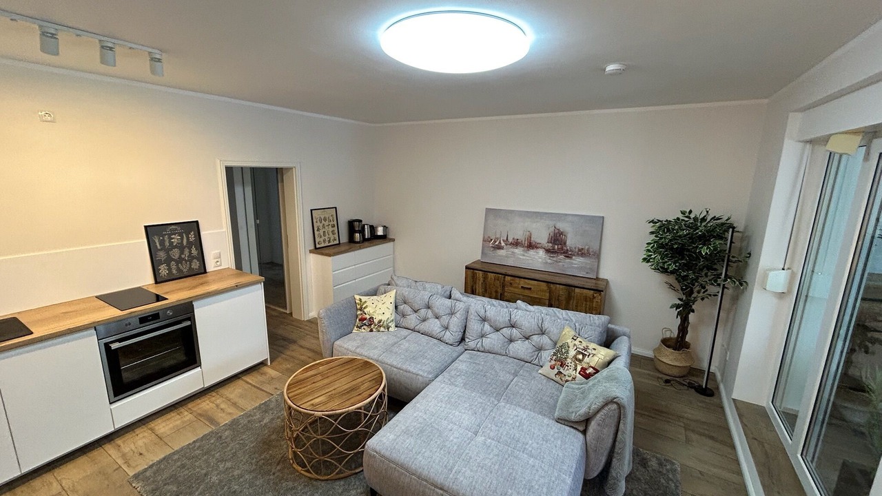 Photo of Livingroom in Billstedt