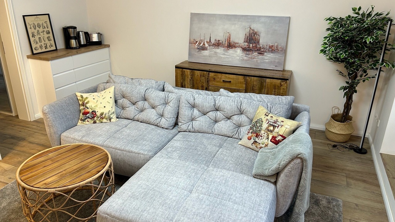 Photo of Livingroom in Billstedt