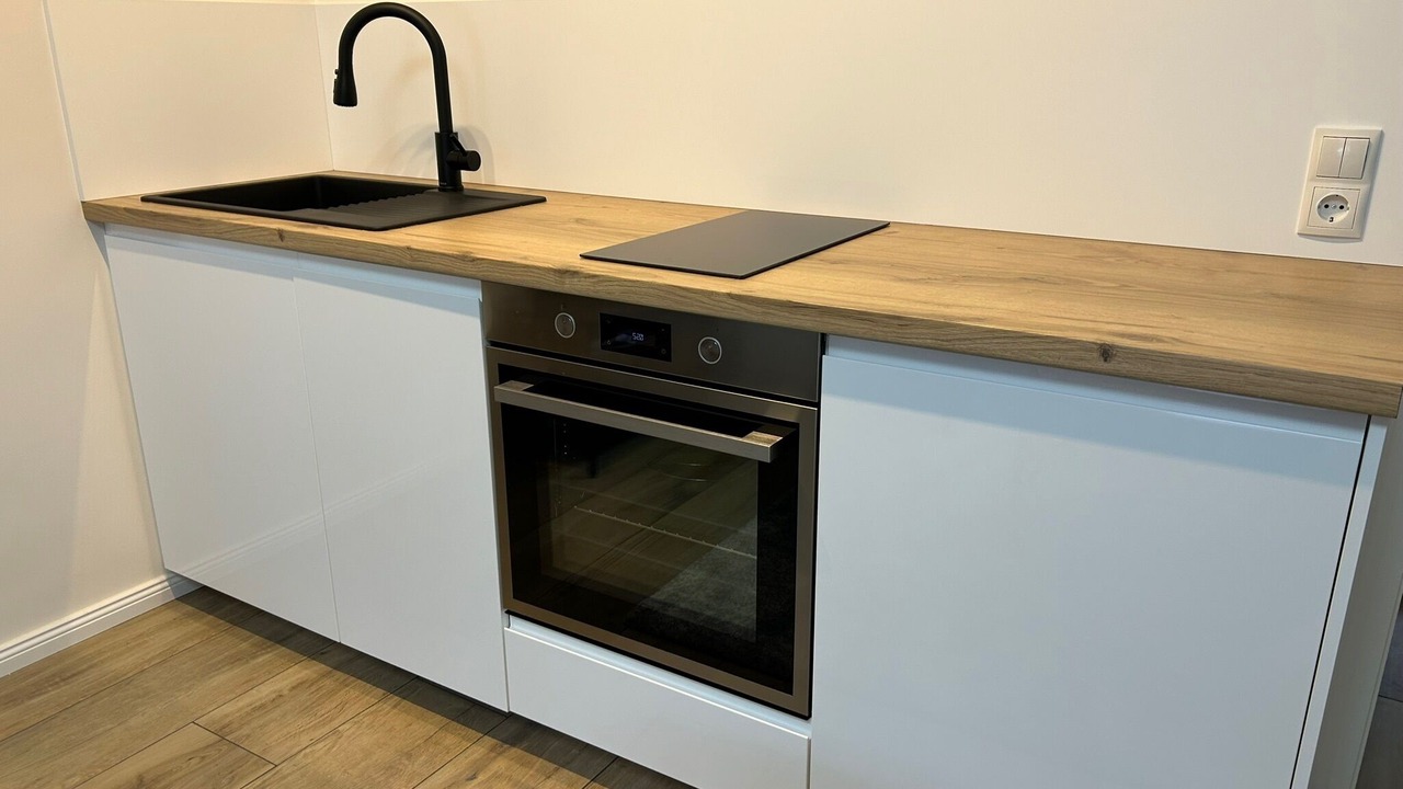 Photo of Kitchen in Billstedt