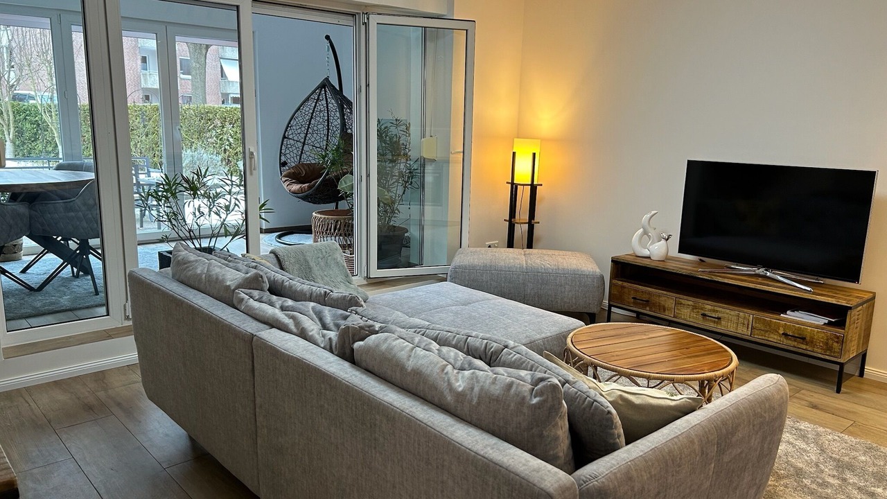 Photo of Livingroom in Billstedt