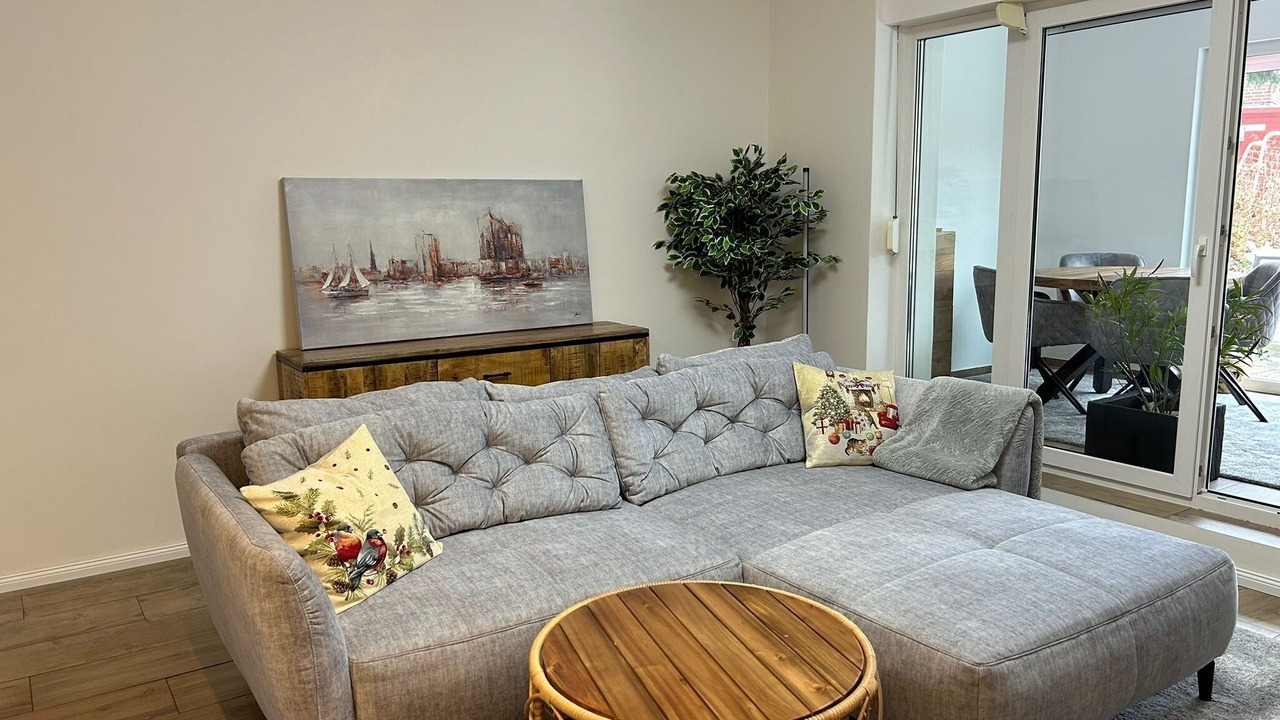Photo of Livingroom in Billstedt
