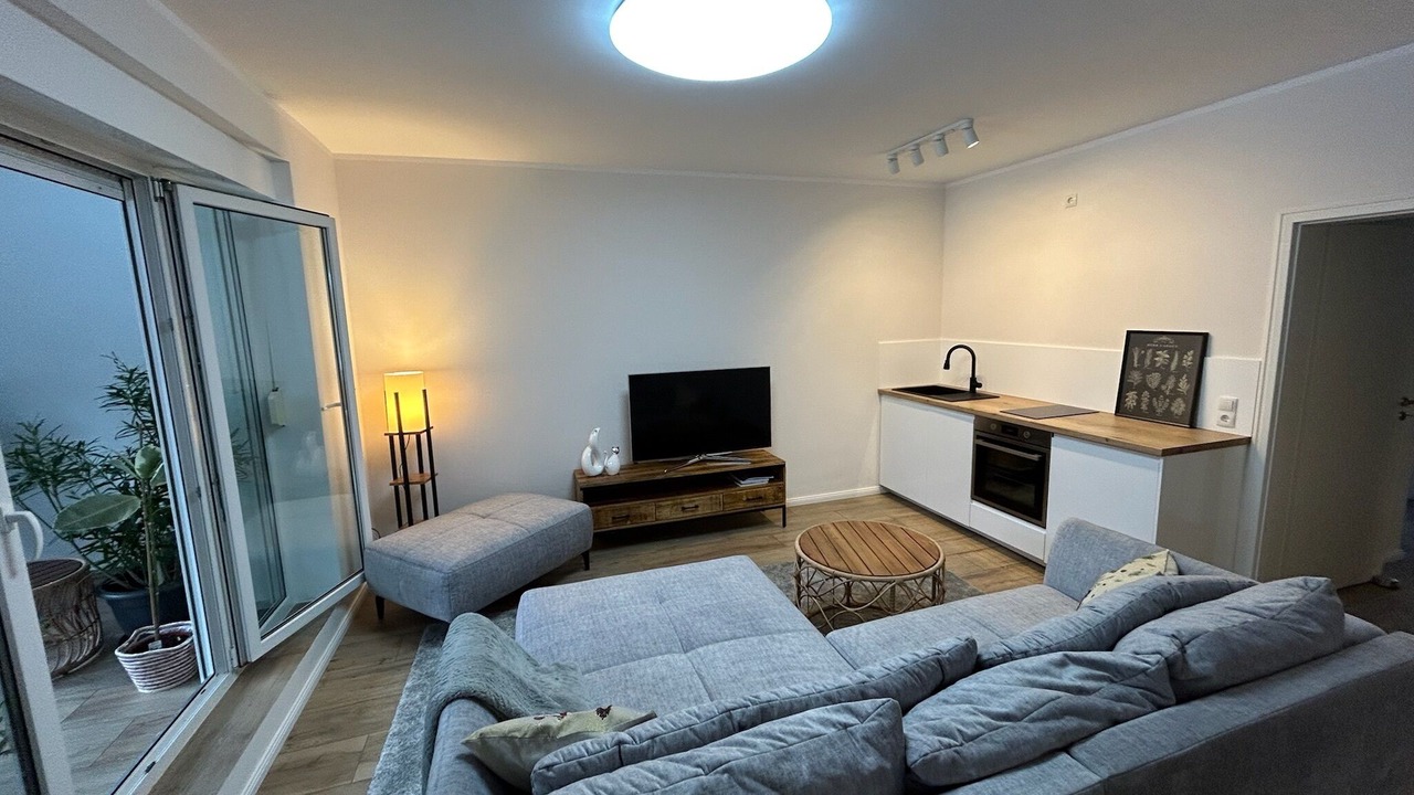 Photo of Livingroom in Billstedt