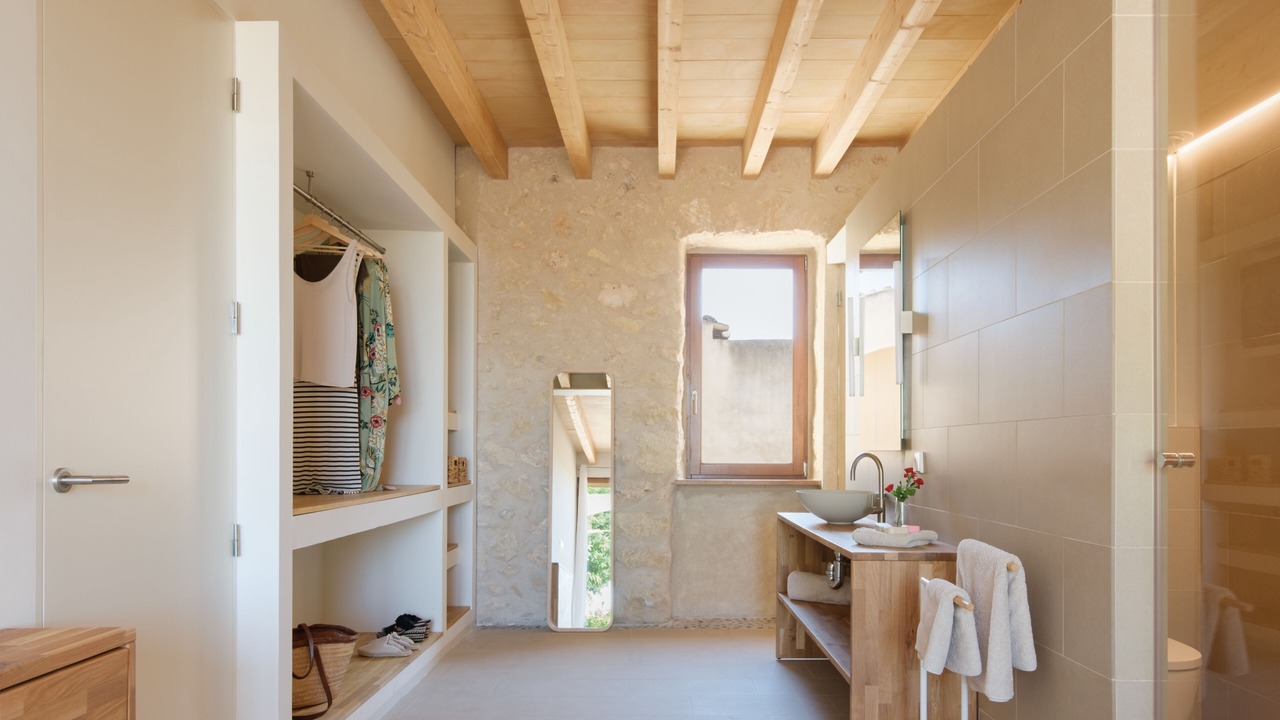 Photo of Bathroom in Consell