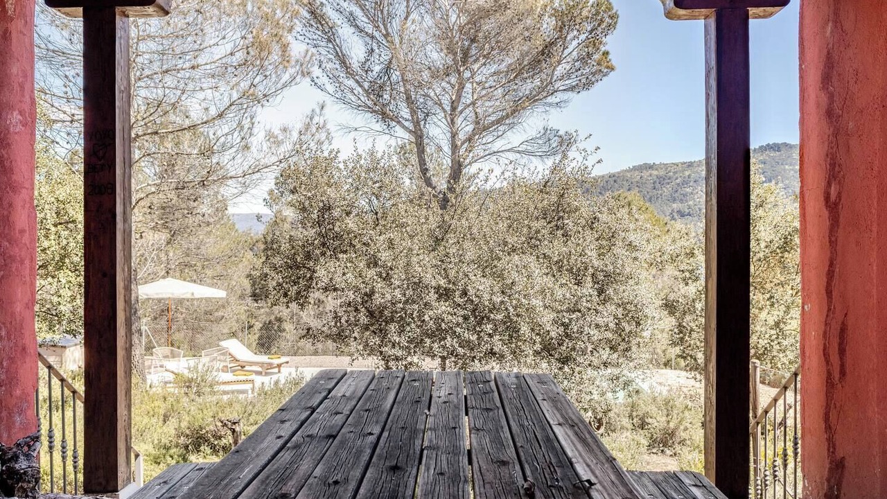 Photo of Patio Balcony in Pareja