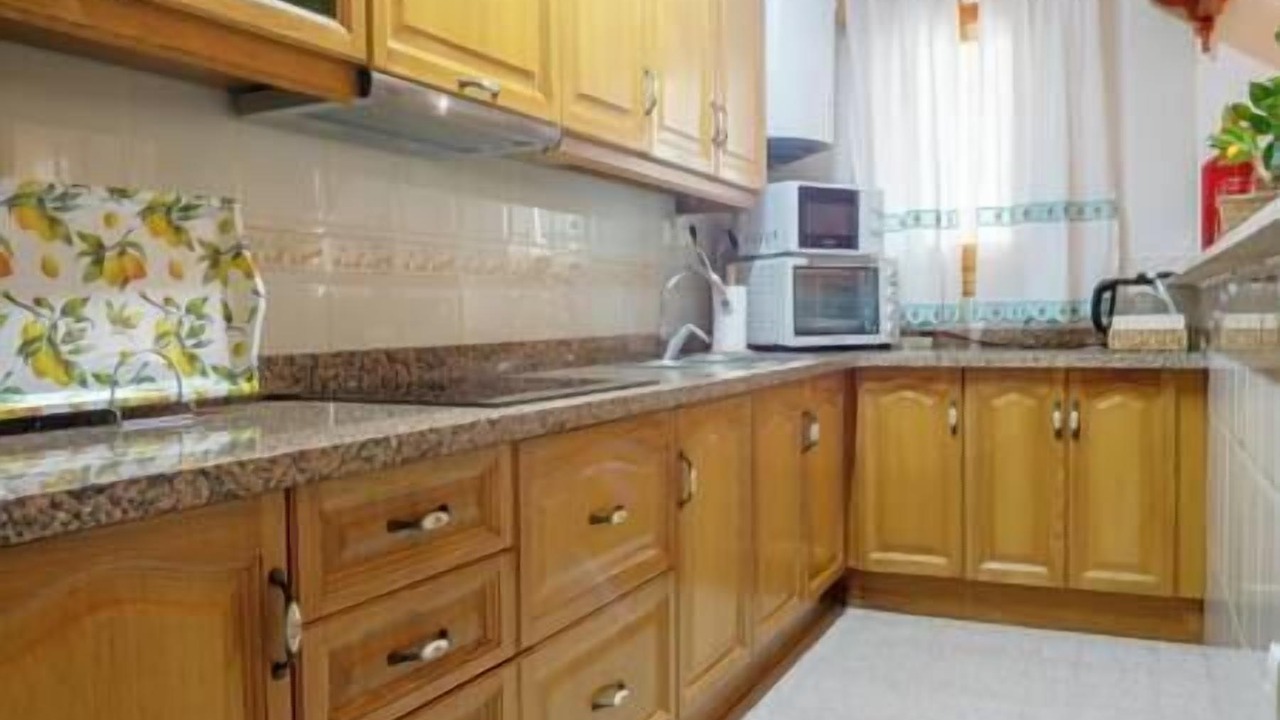 Photo of Kitchen in Nijar