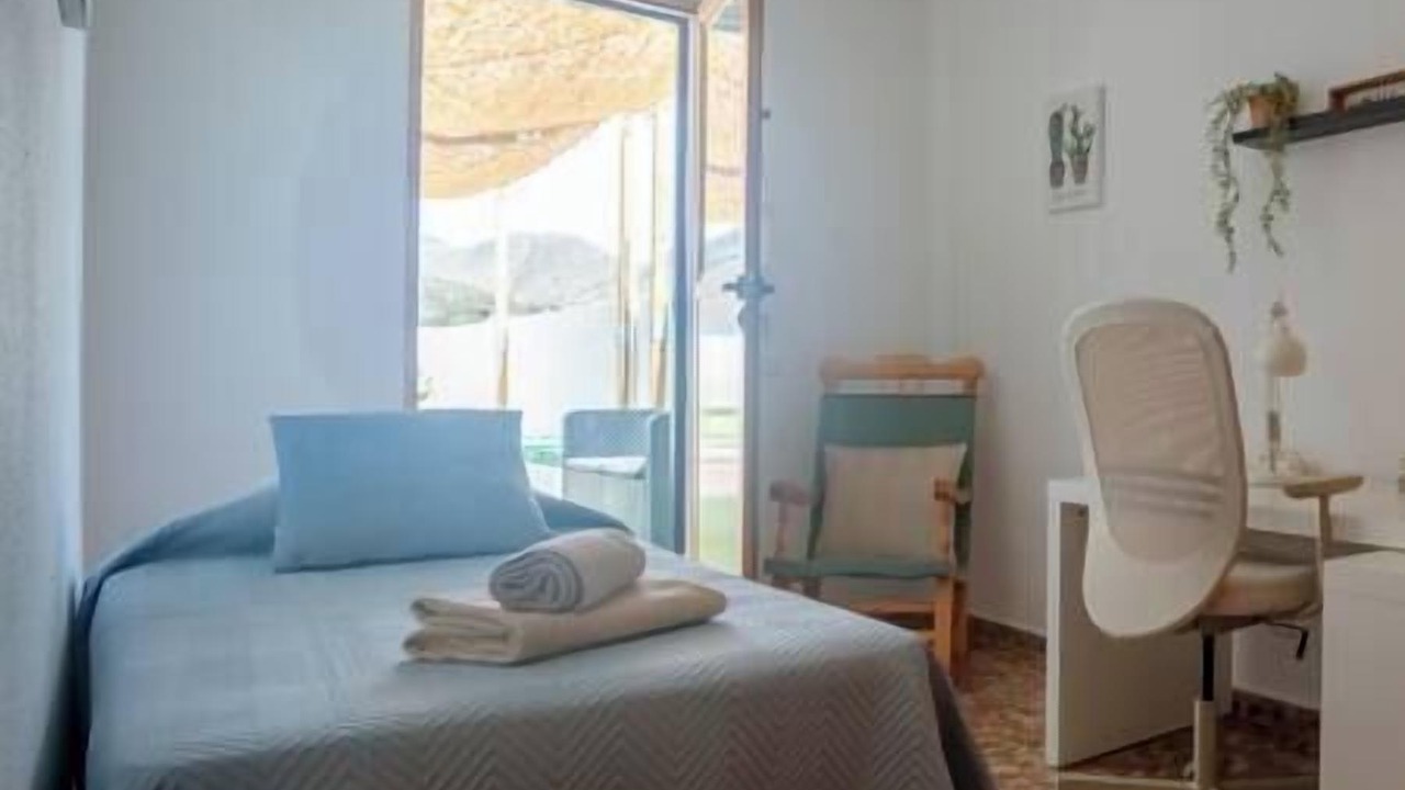 Photo of Bedroom in Nijar