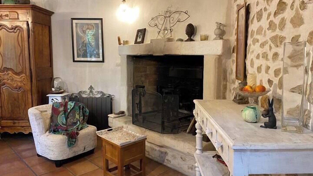 Photo of Livingroom in Sainte-Anastasie