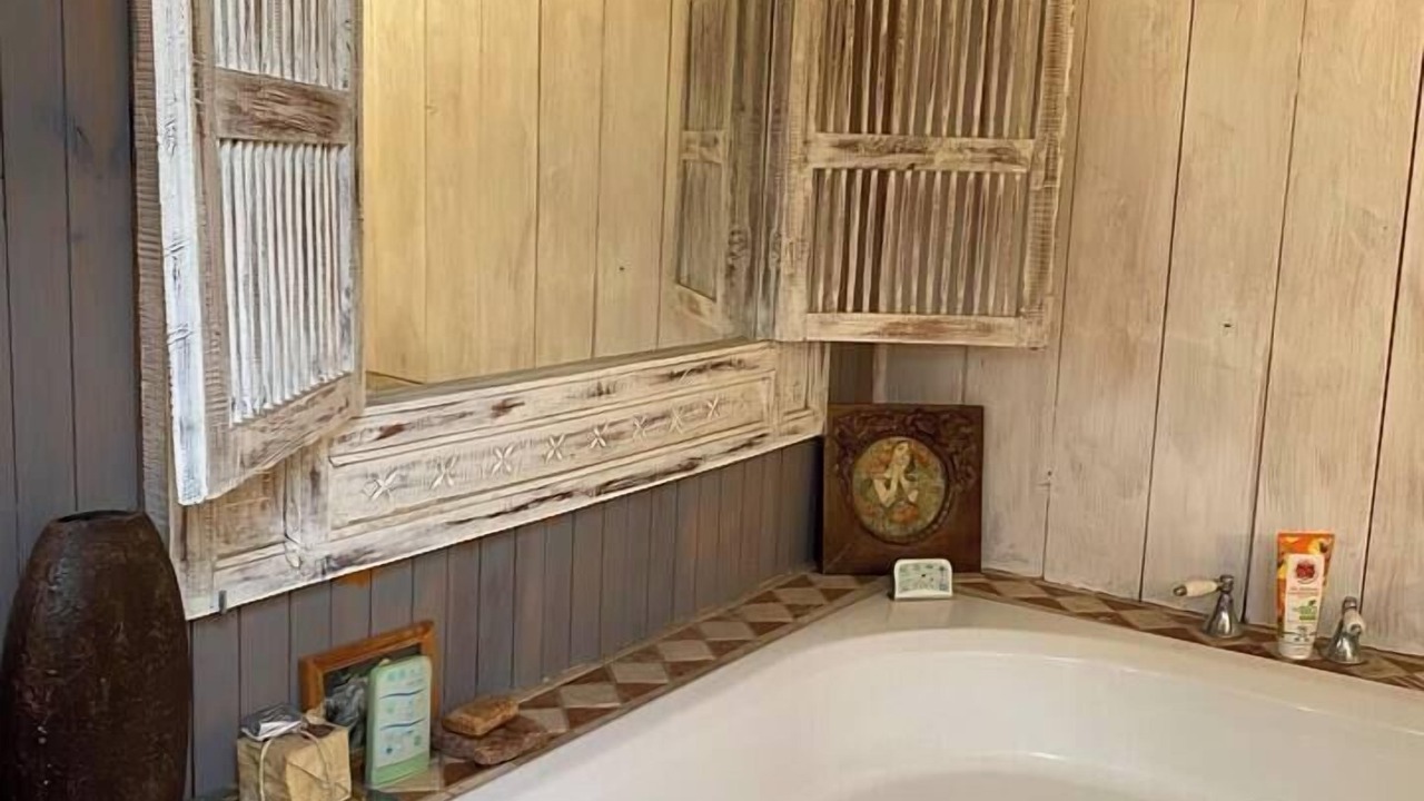 Photo of Bathroom in Sainte-Anastasie