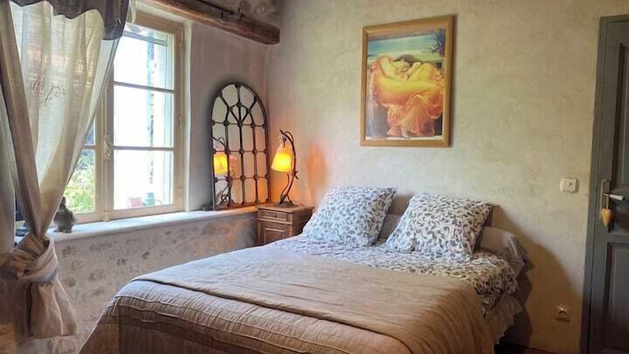 Photo of Bedroom in Sainte-Anastasie