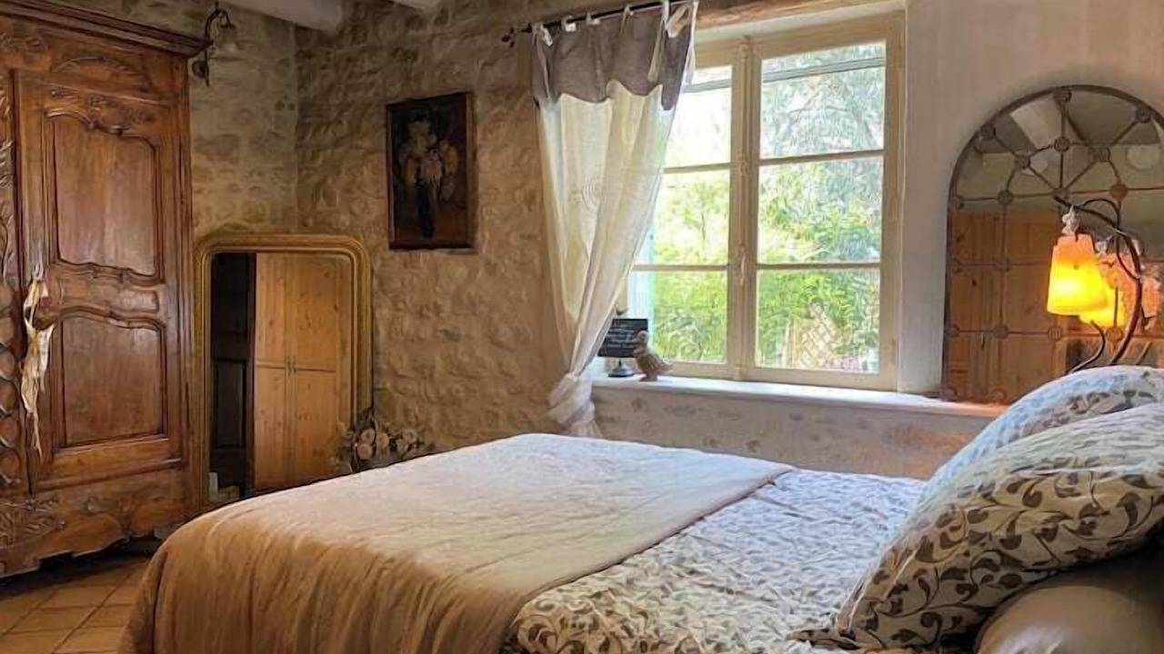 Photo of Bedroom in Sainte-Anastasie