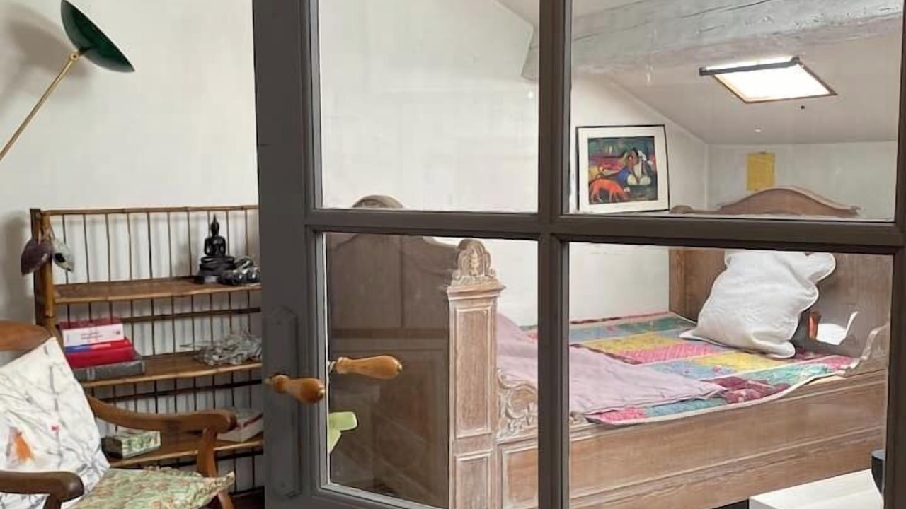 Photo of Bedroom in Sainte-Anastasie