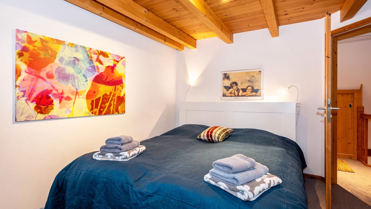 Photo of Bedroom in Poppenbull