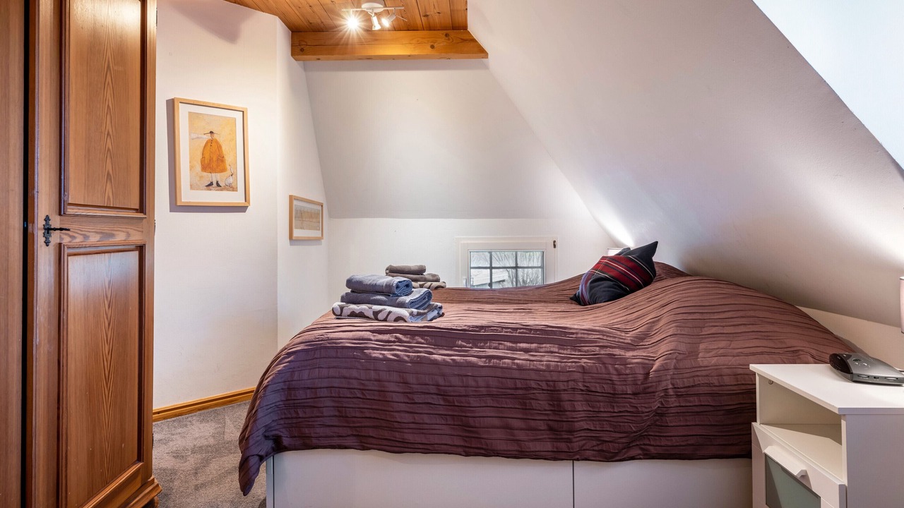 Photo of Bedroom in Poppenbull