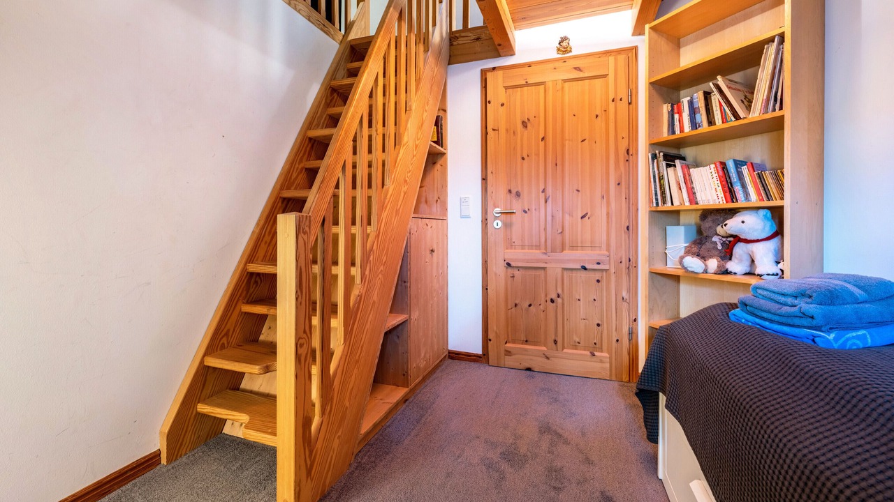 Photo of Bedroom in Poppenbull
