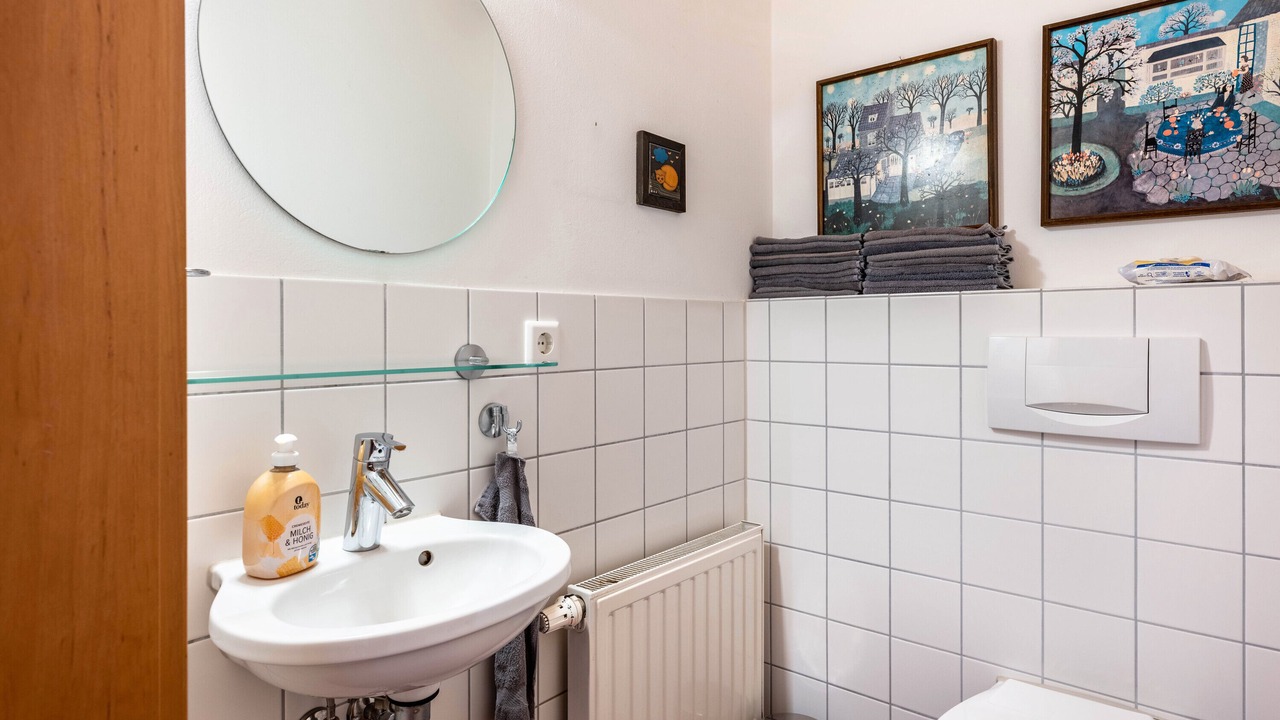 Photo of Bathroom in Poppenbull