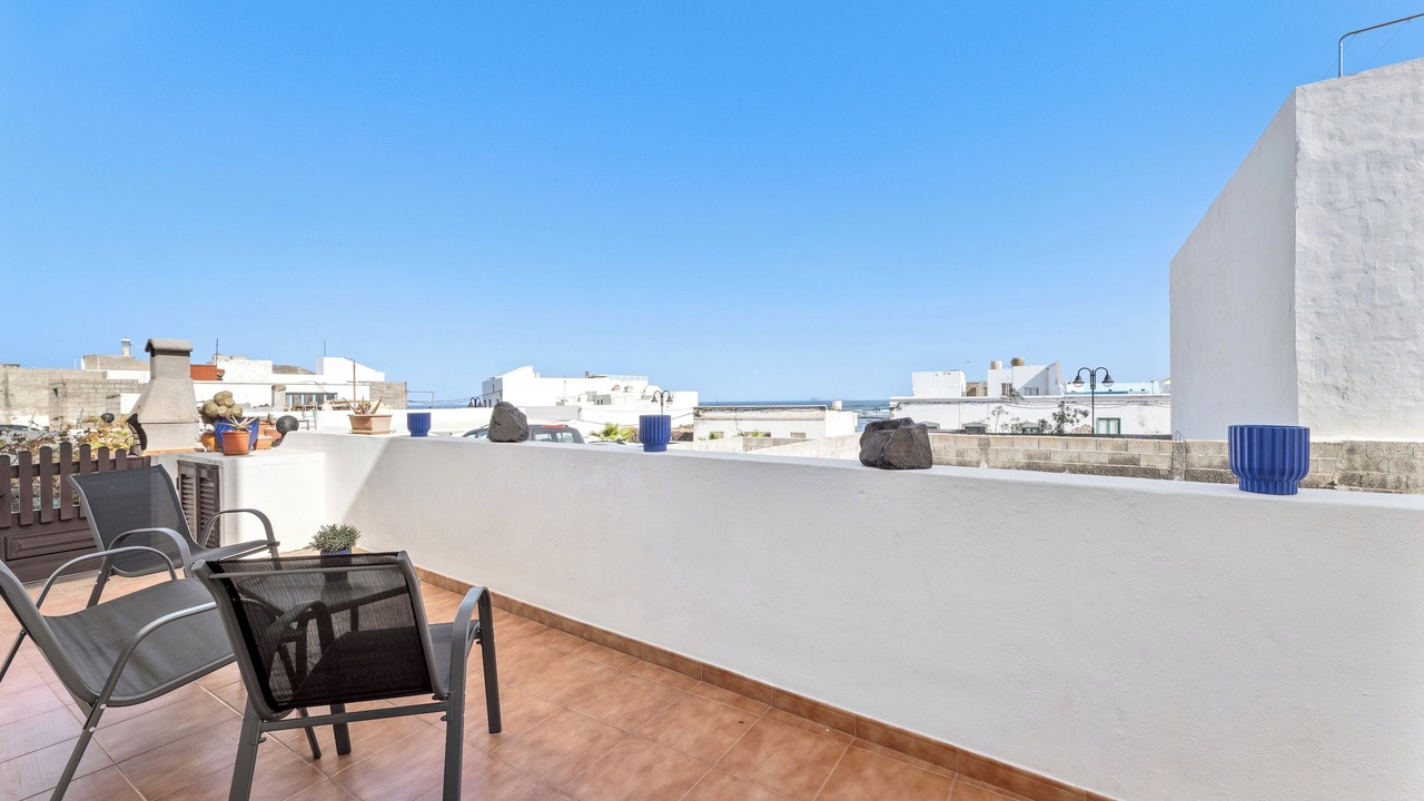 Photo of Patio Balcony in Orzola