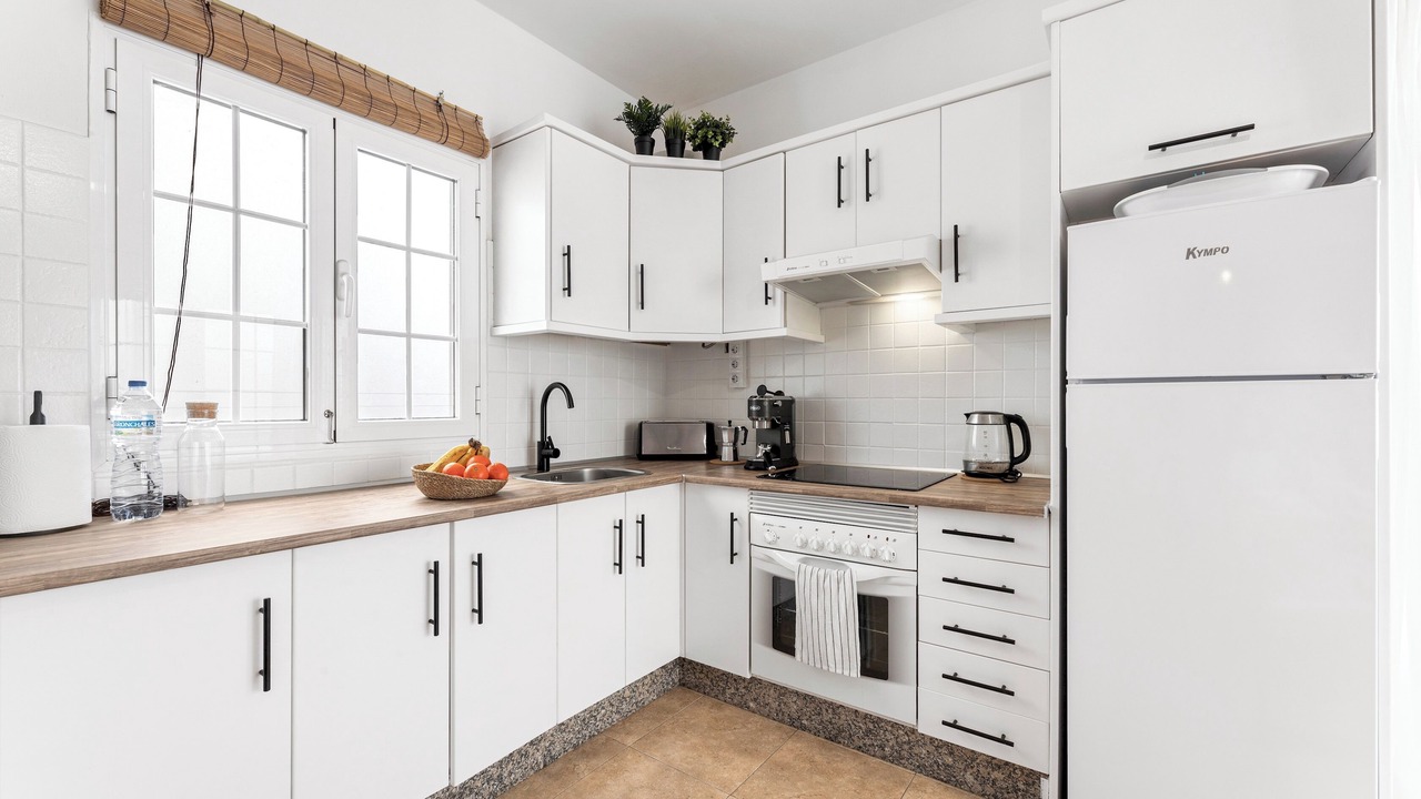 Photo of Kitchen in Orzola