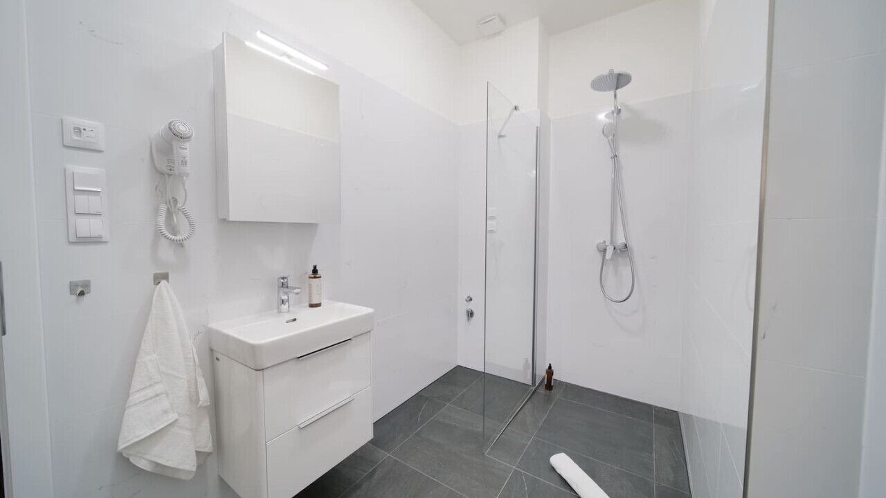 Photo of Bathroom in Vinohrady