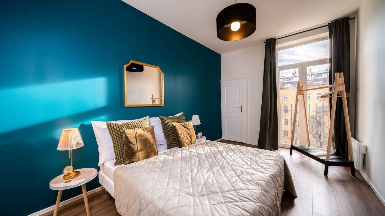 Photo of Bedroom in Vinohrady