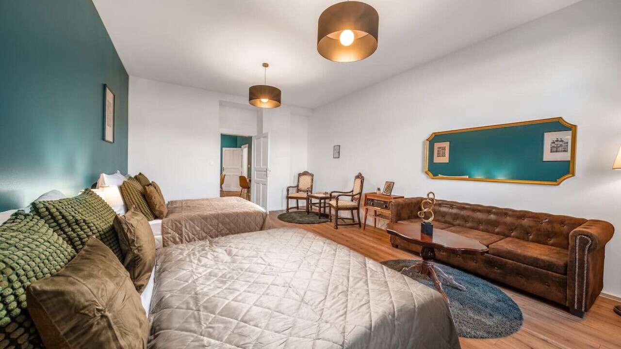 Photo of Bedroom in Vinohrady