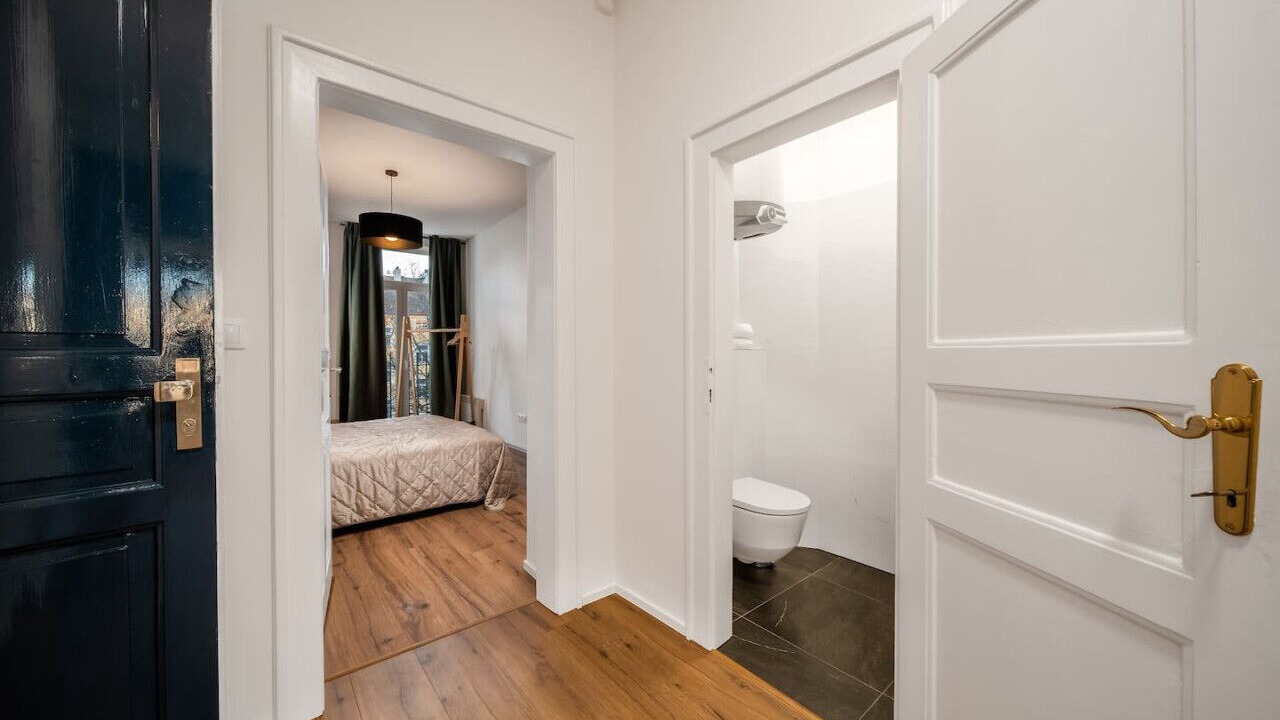 Photo of Bedroom in Vinohrady