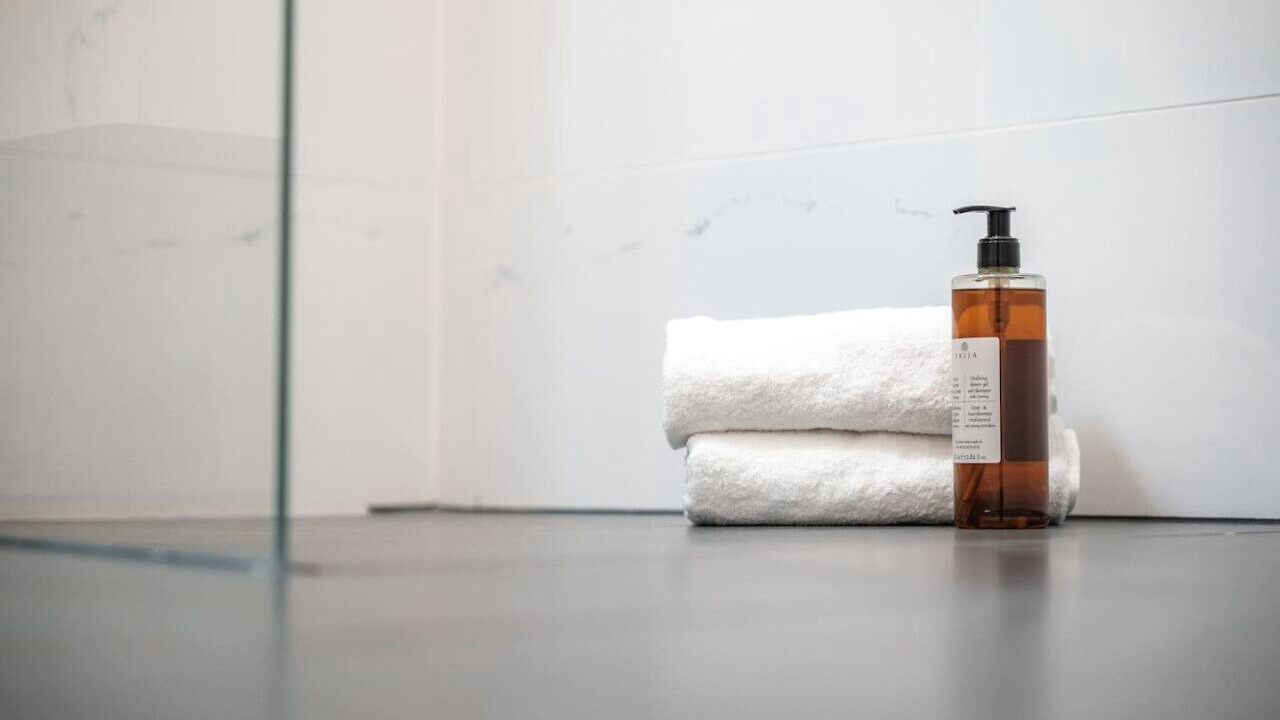 Photo of Bathroom in Vinohrady