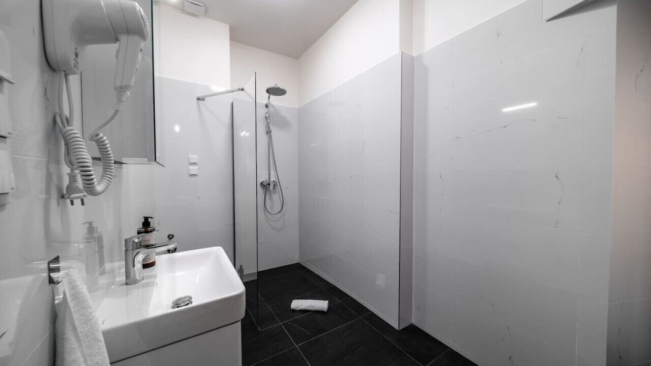 Photo of Bathroom in Vinohrady