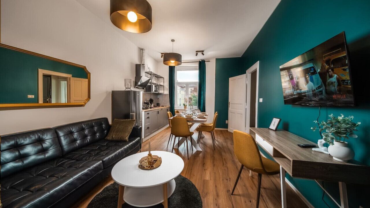Photo of Livingroom in Vinohrady