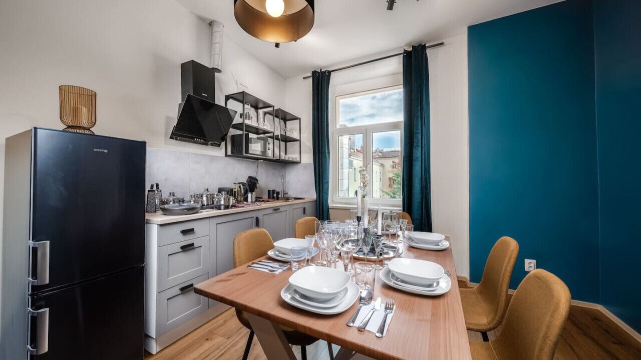 Photo of Kitchen in Vinohrady