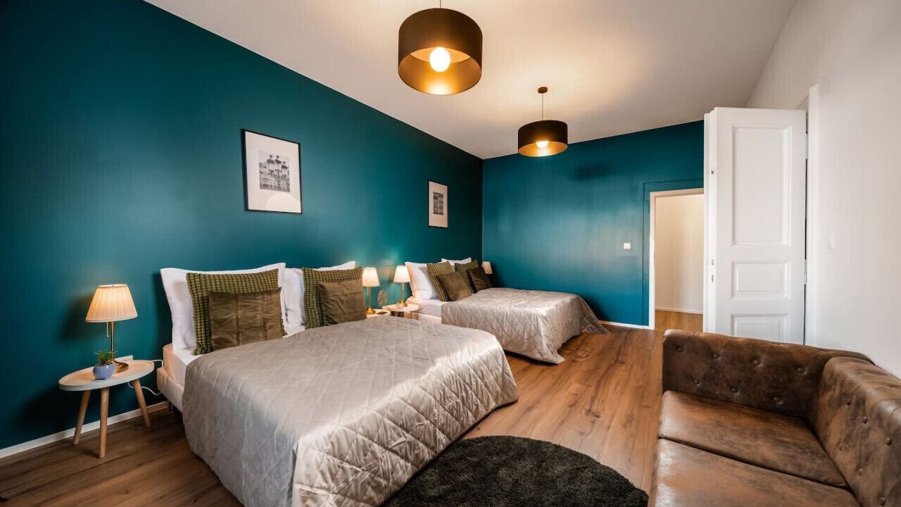 Photo of Bedroom in Vinohrady
